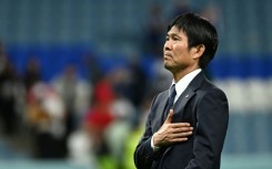 Japan coach Hajime Moriyasu will stay in his job after leading the Samurai Blue to the last 16 at the World Cup in Qatar