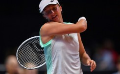 World number one Iga Swiatek is focused on staying at the top of the game