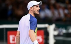 Nazanin support - British tennis star  Andy Murray