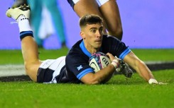 Bath contract extension - Scotland's Cameron Redpath 