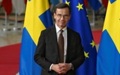 Sweden takes over the EU's six-month rotating presidency from January 1