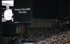 Premier League supporters pay tribute to George Cohen