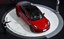 Tesla lost a staggering two-thirds of its market value in 2022