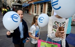 Croatia will become the 20th member of the eurozone on Sunday