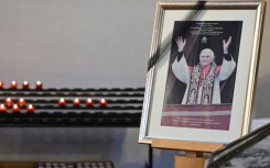 Benedict has always kept in touch with Bavaria