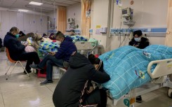 Beijing has admitted the scale of the latest Covid outbreak has become "impossible" to track following the end of mandatory mass testing last month