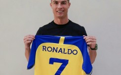 Cristiano Ronaldo is set to be unveiled by Saudi club Al-Nassr 