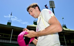 Australia captain Pat Cummins ahead of the third Test against South Africa