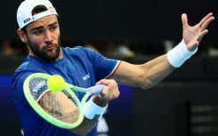 Matteo Berrettini put Italy into the Brisbane final of the inaugural United Cup with a brilliant attacking win over Norway's Casper Ruud