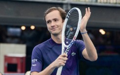 Daniil Medvedev made a winning start in Adelaide