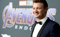 US actor Jeremy Renner was run over by his snow plow after he used it to help free a stranded family member's vehicle from heavy snow near his Nevada home