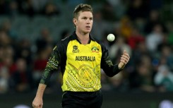 Australia's Adam Zampa attemped a 'Mankad' dismissal in the Big Bash League