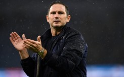 Under pressure - Everton manager Frank Lampard