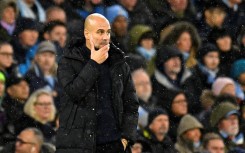Chasing Arsenal - Manchester City manager Pep Guardiola 