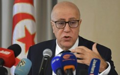 Tunisian central bank chief Marouane El Abassi says swift approval of a $2 billion bailout deal with the IMF will be vital to the country's economic fortunes this year