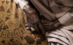 Dieye lives in his native town of Thies, surrounded by certificates and memorabilia from his years of service