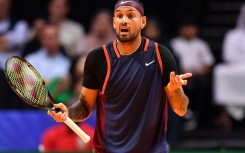 Australia's Nick Kyrgios has pulled out of the Adelaide International next week due to injury
