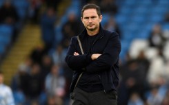 Everton manager Frank Lampard says he is focussing on turning results around, not his job security 