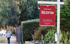 US home prices have remained relatively high despite the shift to higher borrowing costs, which has slowed sales 