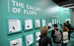 With close to 100,000 attendees expected, the Consumer Electronics Show runs through Sunday in Las Vegas