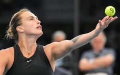 Aryna Sabalenka powered into the Adelaide International semi-finals
