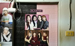 Blackpink is made up of Lisa, two South Korean members Kim Jisoo and Jennie Kim, and New Zealand-born Australian-raised Roseanne "Rose" Park