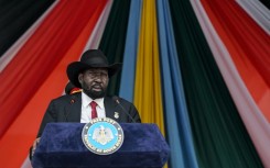 South Sudan's President Salva Kiir oversaw the nation's independence in 2011