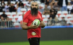 Sebastien Chabal denied he intended to re-sell tickets for the Rugby World Cup final