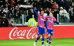 Danilo's winning goal was his first of the season for Juve