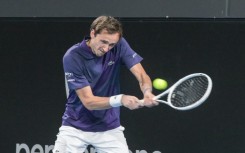 Daniil Medvedev is confident heading into the Australian Open