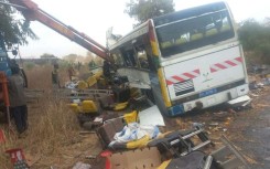 President Macky Sall is set to visit the site of the accident