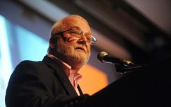 The late US writer Russell Banks, seen here in a 2008 photo 