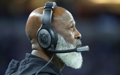 Lovie Smith is out as head coach of the NFL's Houston Texans after the finished the 2022 season with just their third victory of the campaign