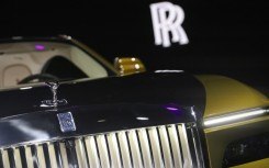 Rolls-Royce sold a record 6,021 cars last year while orders for Spectre, its first all-electric vehicle launching later in 2023, beat expectations