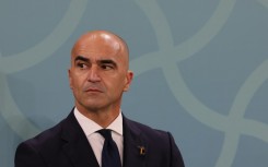 New Portugal coach Roberto Martinez