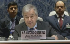UN chief Guterres urges 'massive investments' for Pakistan flood recovery