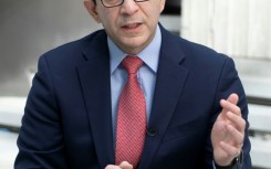 The World Bank is watching for financial stress if interest rates rise at the global level, said Ayhan Kose, head of the bank's forecast unit
