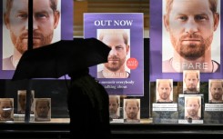 Some UK bookshops staged midnight openings for the release of the book
