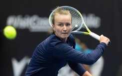 Czech Republic's Barbora Krejcikova continued her good 2022 form in Adelaide