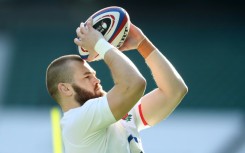 England hooker Luke Cowan-Dickie is facing a spell on the sidelines