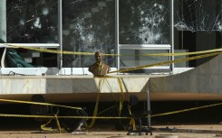 Rioters caused a huge amount of damage to the Supreme Court building, Congress and the presidential palace in Brasilia