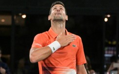 Novak Djokovic was warmly welcomed in Adelaide last week