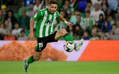 Aston Villa have signed Real Betis defender Alex Moreno