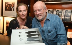 Peter Lindbergh was responsible for some of the most famous photographs of Tatjana Patitz 