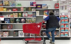 Another soft reading on US inflation could give the Federal Reserve room to slow its pace of interest rate hikes and further boost equities