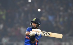 India's KL Rahul helped his side secure a series win over Sri Lanka