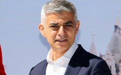'We can't -- in all good conscience -- pretend that it isn't hurting our people and harming our businesses,' London Mayor Sadiq Khan will say of Brexit, in a speech to political and business leaders