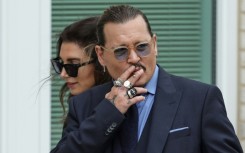 Depp stars as 18th century monarch Louis XV in 'Jeanne du Barry'