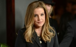 Lisa Marie Presley, shown here in 2018, passed away on January 12, 2023, her family said 