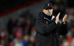 Jurgen Klopp's Liverpool are seven points off the top four in the Premier League